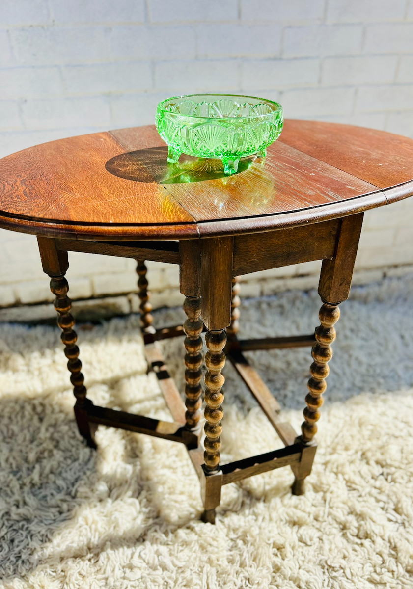 Gate Leg Tables products for sale | eBay Gate Leg Tables products for sale | eBay