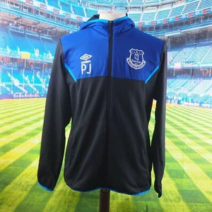 Everton Football Club Umbro Tracksuit Jacket. UK men's size Large - Picture 1 of 12