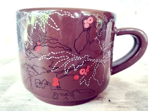 Brauner Starbucks Kaffeebecher - Bild 1 von 6