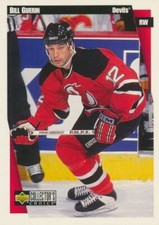 1997-98 Collector's Choice #147 BILL GUERIN - New Jersey Devils