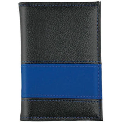 ORGAEXPERT KFZ Schein Etui Mappe Blau NEU Ausweis Kartenschutzhülle Fahrzeugpapiere WOW