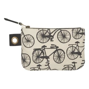 Bolsa pequeña con cremallera Bicletta de Danica Studio - Imagen 1 de 1