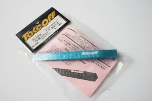 Medidor de altura de paseo de aluminio azul claro de aluminio para despegue 0,5 mm a 333 lb 1/12 - Imagen 1 de 1