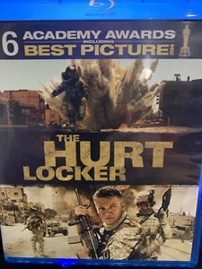 Hurt Locker (Blu-RAY) preowned Get IT FUN and Fast ! - Picture 1 of 3