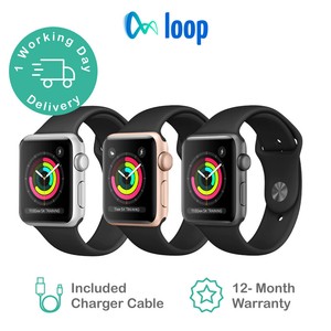 Apple Apple Watch Series 3 Apple Watch Series 3 Smart Watches for sale |  Shop with Afterpay | eBay AU