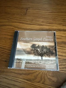 Southern Gospel Classcs, Vol.1 - Music CD - - 2003-01-01 - Madacy - Very Good - Picture 1 of 1