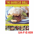 The Barbecue Bible A Recipe for Every Day of the Summer By Linda Tubby PB NEW