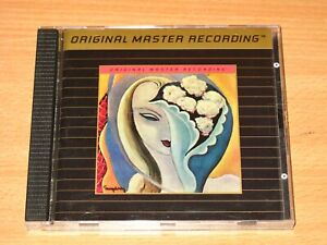 Derek And The Dominos MFSL CD - Layla And Other Assorted / US PRESS in MINT