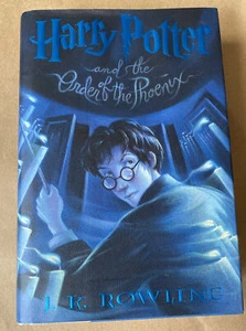 Harry Potter und der Orden des Phönix Juli 2003 - Bild 1 von 12