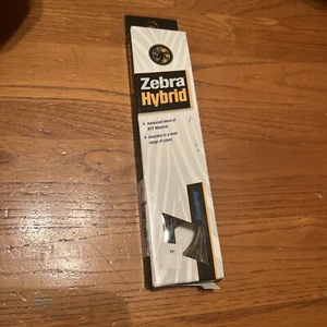 Zebra Hybrid Replacement Bowstring 89” Tan/black - Picture 1 of 5