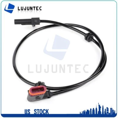 Sensor de velocidad de rueda ABS trasero izquierdo o derecho para Mercedes-Benz CL550 2007 2008-2010 Foto 1 de 4