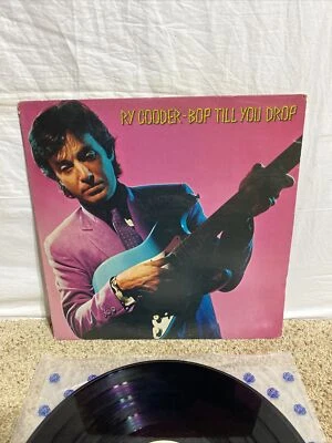 33 rpm vinyl Ry Cooder - Image 1 of 4