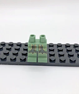 Lego Star Wars Satele Shan Minifigure Legs only sw0389 From Set 9497 - Picture 1 of 5