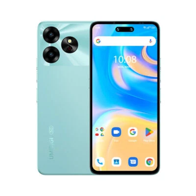 UMIDIGI G6 5G 6GB+128GB 6.57" Octa-Core Android 13 Unlocked Smartphone Good New - Image 1 of 4
