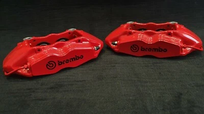 Genuine Brembo 4 Pot Calipers  Renault Megane MK3 RS 250 265 275 !! In Stock !! - Image 1 of 4