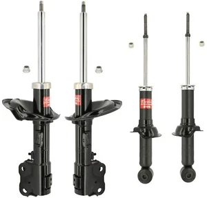 KYB Front and Rear Suspesnion Struts Kit Excel-G For Mitsubishi Lancer ES DE GT - Picture 1 of 1