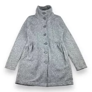 Patagonia Better Sweater Fleece Jacket Grey Women’s Medium - Picture 1 of 9