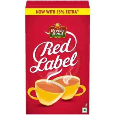 Té Red Label Foto 1 de 4