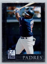 1998 Donruss Elite #9 Tony Gwynn