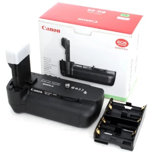 Canon BG-E6 Battery Grip for EOS 5D Mark II - Picture 1 of 4