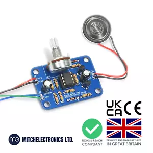 Micro Audio Amp elektronischer Bausatz zum Selbermachen - Bild 1 von 1