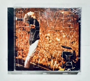 Live Baby Live by INXS (1991) | CD | NEW SEALED! - Bild 1 von 2