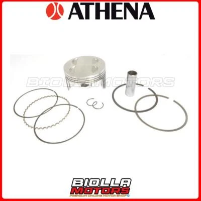 S4F087500010 PISTONE FORGIATO 87,44 ATHENA YAMAHA XT 350 1994- 350CC - ALTERNATI Foto 1 de 4