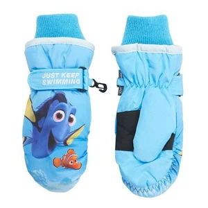 NEW IN Seal Disney Finding Dory Girls glove Size 4-6x Blue - Picture 1 of 1