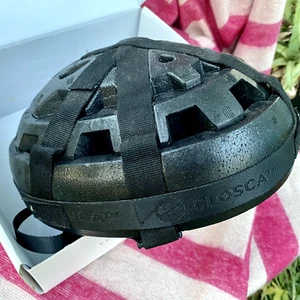 Casco Tortuga Closca con Caja GRANDE 58cm - 61cm Hecho en España *Nunca Usado * - Imagen 1 de 10