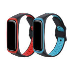 2x Sportarmband für Samsung Galaxy Fit 2 Fitnesstracker Smartwatch Sport Armband