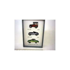 06912 BUB 1:87 Set Dixi BMW Wartburg Museum Eisenach - Picture 1 of 1