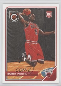 2015-16 Panini Complete Bobby Portis #325 Rookie RC