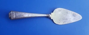Vintage 6" Sterling Silver Cake/Pie Server. Marked Sterling - Picture 1 of 4