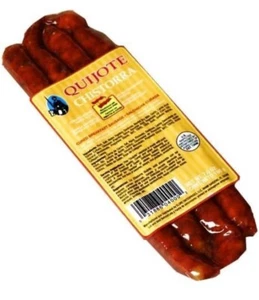 Chistorra Dry, ChorizO Original Español Estilo - 7 oz - Picture 1 of 2