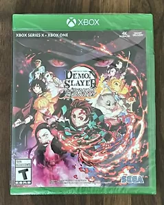 *NUOVO/SIGILLATO* Videogioco Xbox One Series X Demon Slayer: The Hinokami Chronicles - Foto 1 di 1