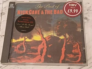 nick cave and the bad seeds cds - Picture 1 of 1