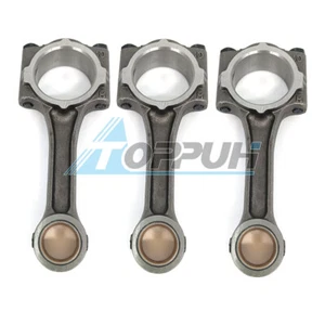3PC STD New Connecting rod for Kubota D1105 - Imagen 1 de 6