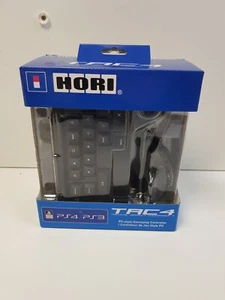 HORI Tactical Assault Commander TAC 4 Mouse & Keyboard for PS3 & PS4 Controller - Picture 1 of 3