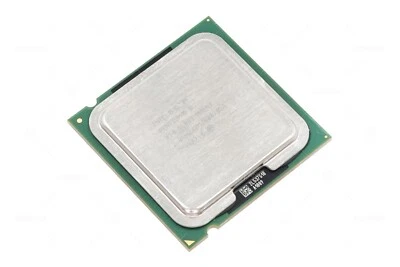 SL88T INTEL PENTIUM D 820 2.80 GHZ 800MHZ 2MB CACHE SOCKET LGA775 TDP 95W CPU - Immagine 1 di 4