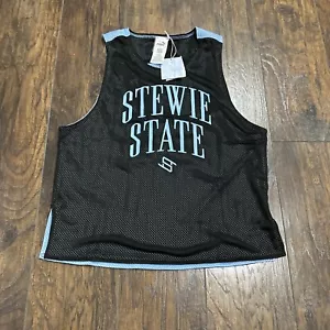 Puma Stewie State X Water Tank 1 Women's Tank Top Jersey NWT 621808 01 - Picture 1 of 5