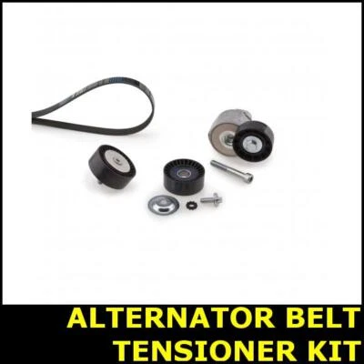 Kit de alternador tensor de correa acanalado para Fiat LINEA Opt2/2 1.6 8071KP623K Foto 1 de 3