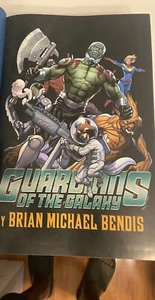 Guardians of the Galaxy von Brian Michael Bendis Omnibus #1 (Marvel Comics 2022) - Bild 1 von 2