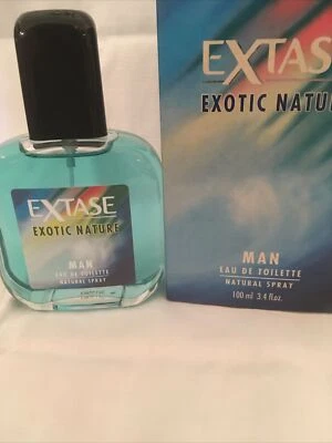 Extase Exotic Nature Man 100ml EdT - Bild 1 von 2