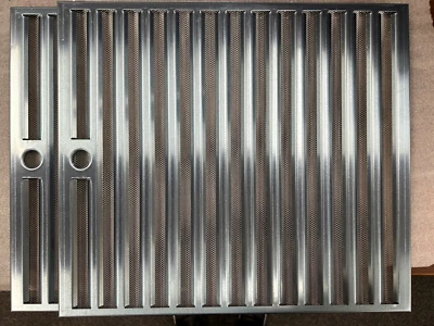 Nuevos filtros de campana OEM, juego de 2, parte # SV62053 Foto 1 de 2