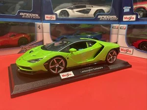Maisto 1/18 Diecast Cars Lamborghini Centenario - Picture 1 of 12