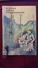 Calendario SCUOLA DELLE TRASMISSIONI (1983)    10/16
