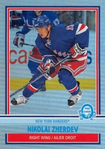 2009-10 O-Pee-Chee Retro Rainbow #454 Nikolai Zherdev /100 - Bild 1 von 2