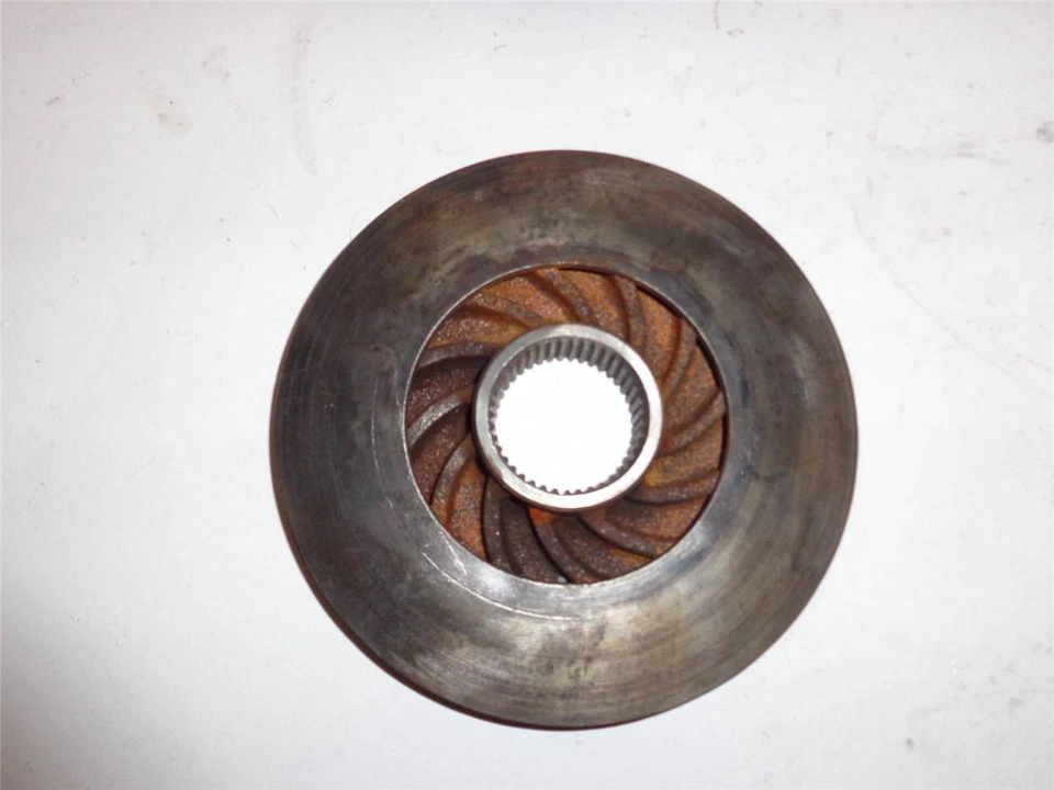 2009 Arctic Cat CFR 1000 Brake Rotor 2010 2011 M1000 F1000 2007 2011 F5 F6 F8 - Image 1 of 1