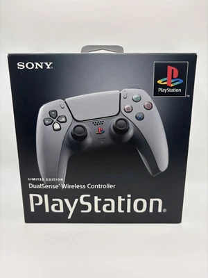 PlayStation 5 DualSense Wireless Controller 30th Anniversary PS5 ✅SHIPS NOW✅ NEW - Image 1 of 3