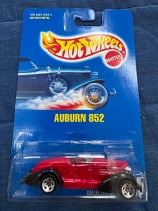 1991 Hot Wheels Auburn Collector No. 215 - Bild 1 von 2